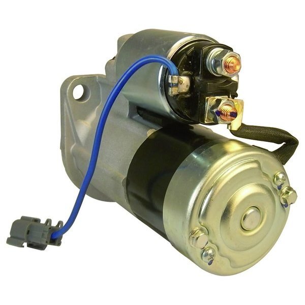 Replacement For TCM EQUIPMENT FCG25H3 YEAR 2006 STARTER, Ilc, Mfr#: WY-1WSW-7